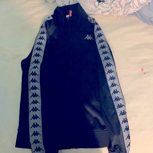 Kappa zip up - Picture 1 of 3
